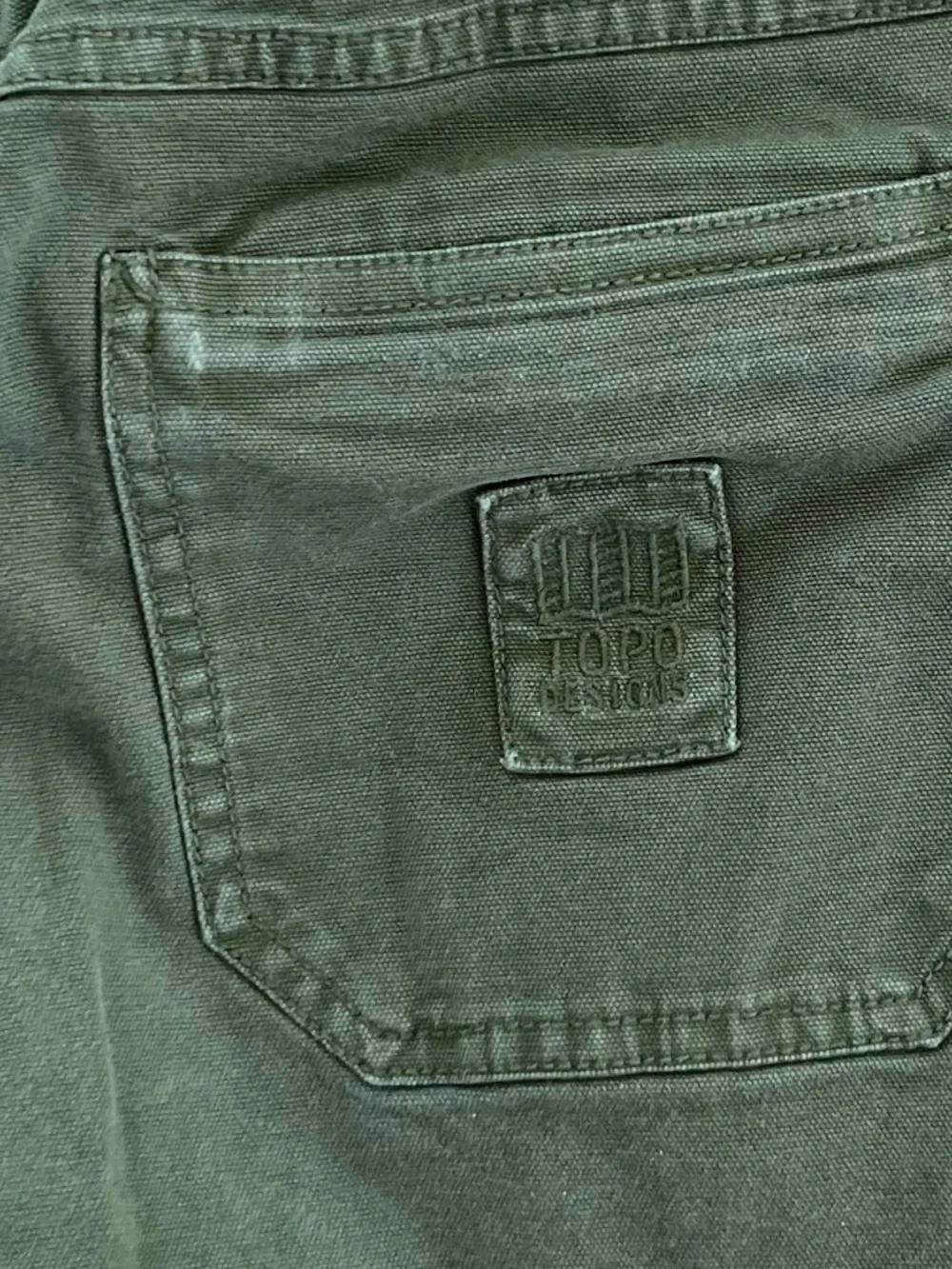 Topo Designs men’s outdoor